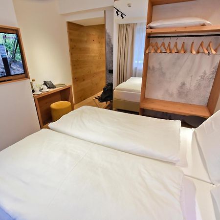 Naturae Lodge Wellness & Spa Алеге Екстериор снимка