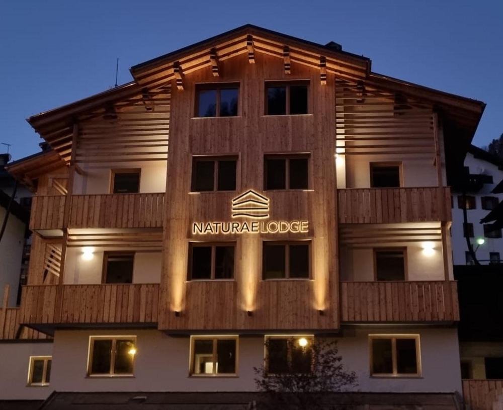 Naturae Lodge Wellness & Spa Алеге Екстериор снимка