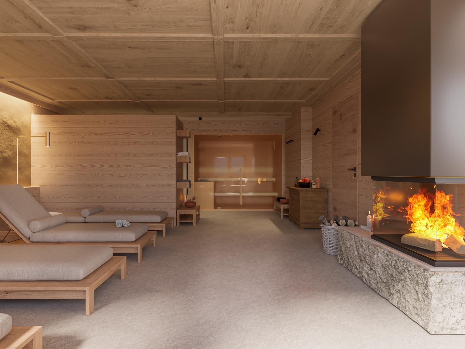 Naturae Lodge Wellness & Spa Алеге Екстериор снимка