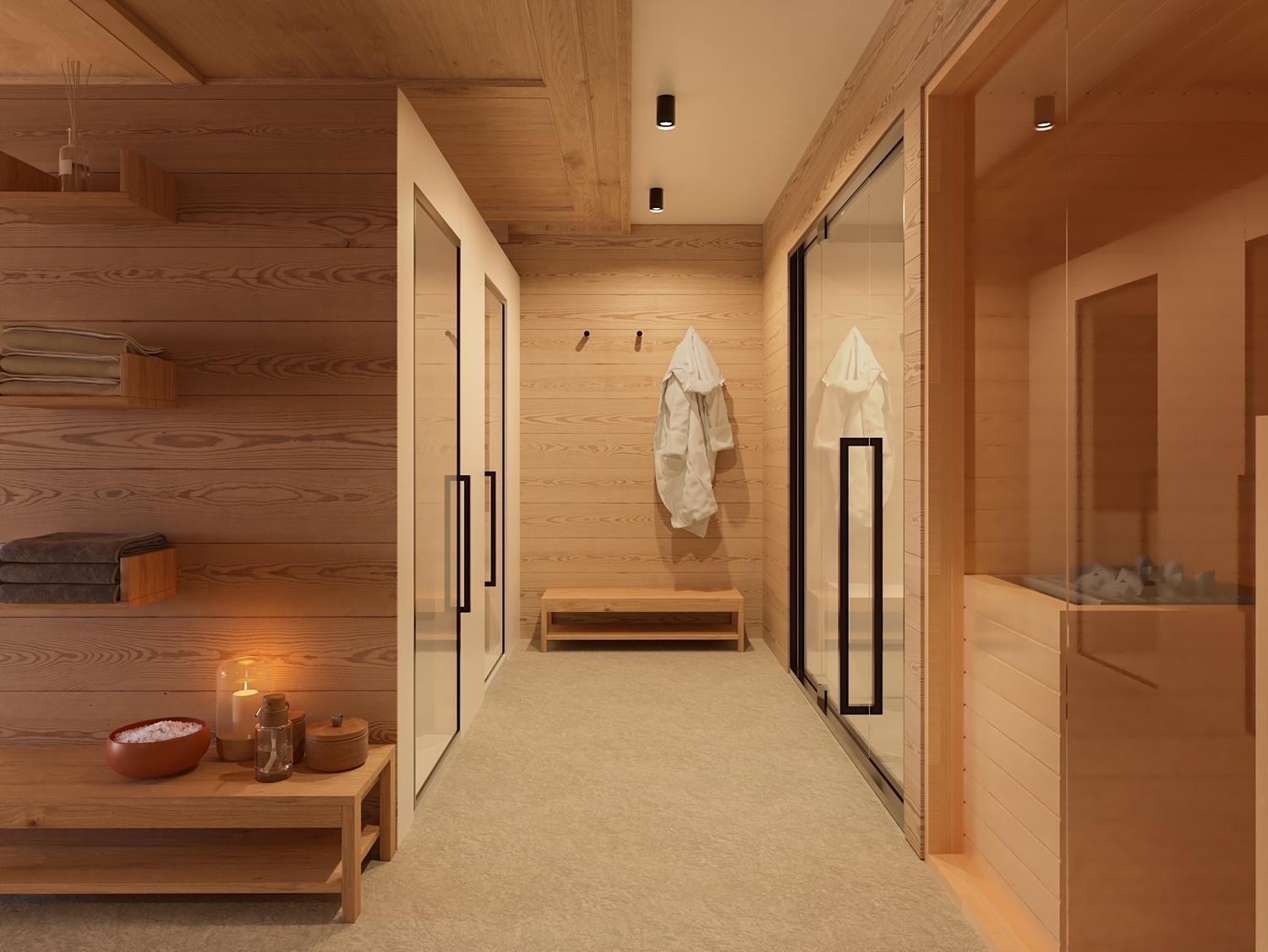 Naturae Lodge Wellness & Spa Алеге Екстериор снимка