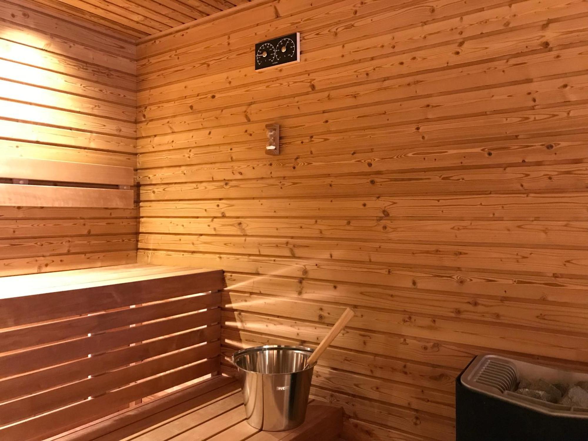 Naturae Lodge Wellness & Spa Алеге Екстериор снимка