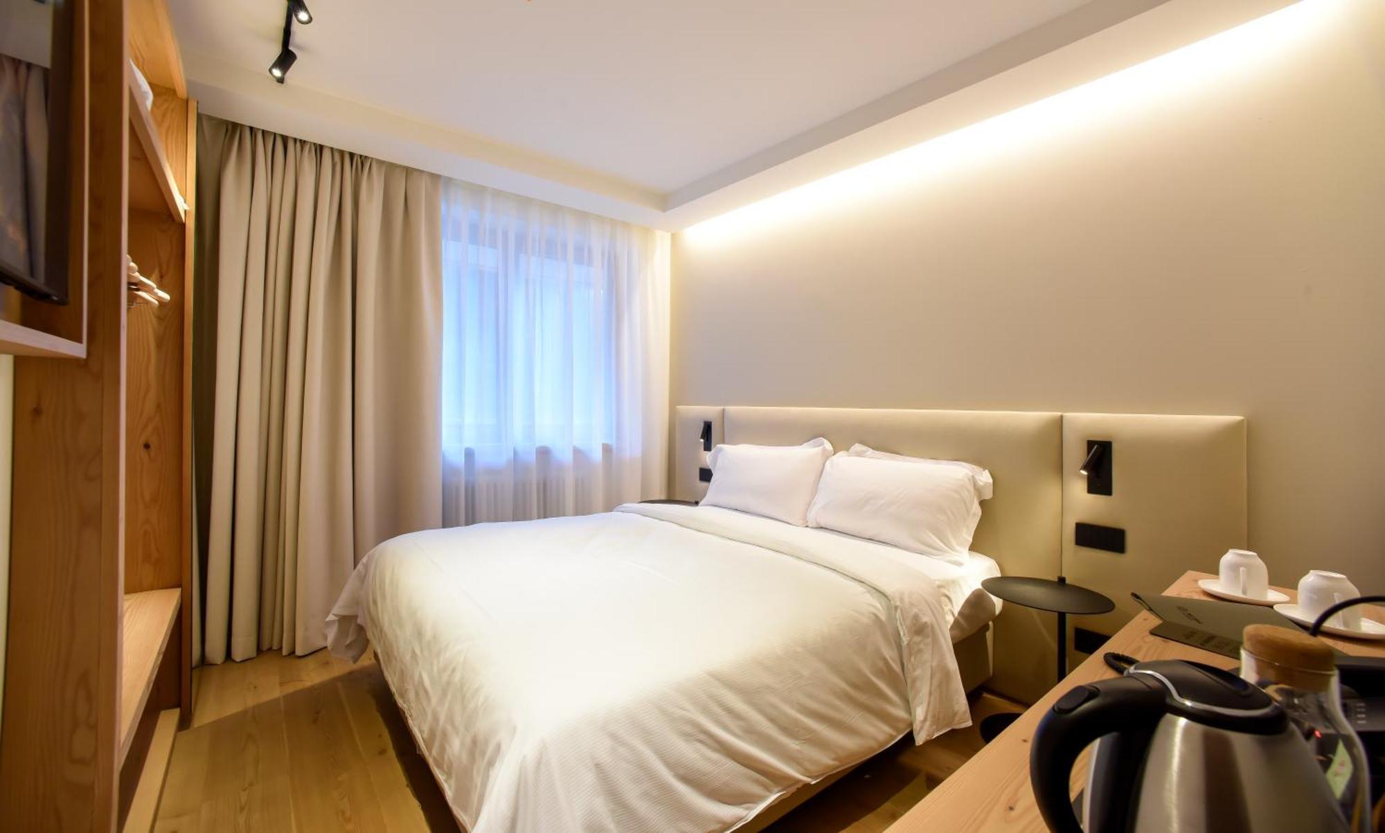 Naturae Lodge Wellness & Spa Алеге Екстериор снимка