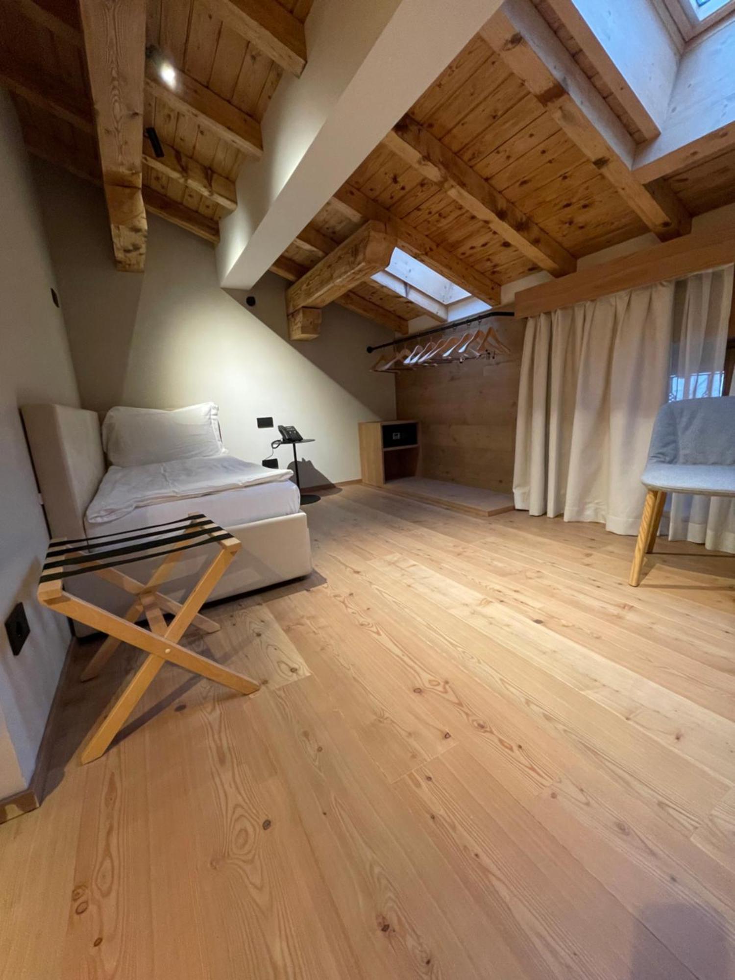 Naturae Lodge Wellness & Spa Алеге Екстериор снимка