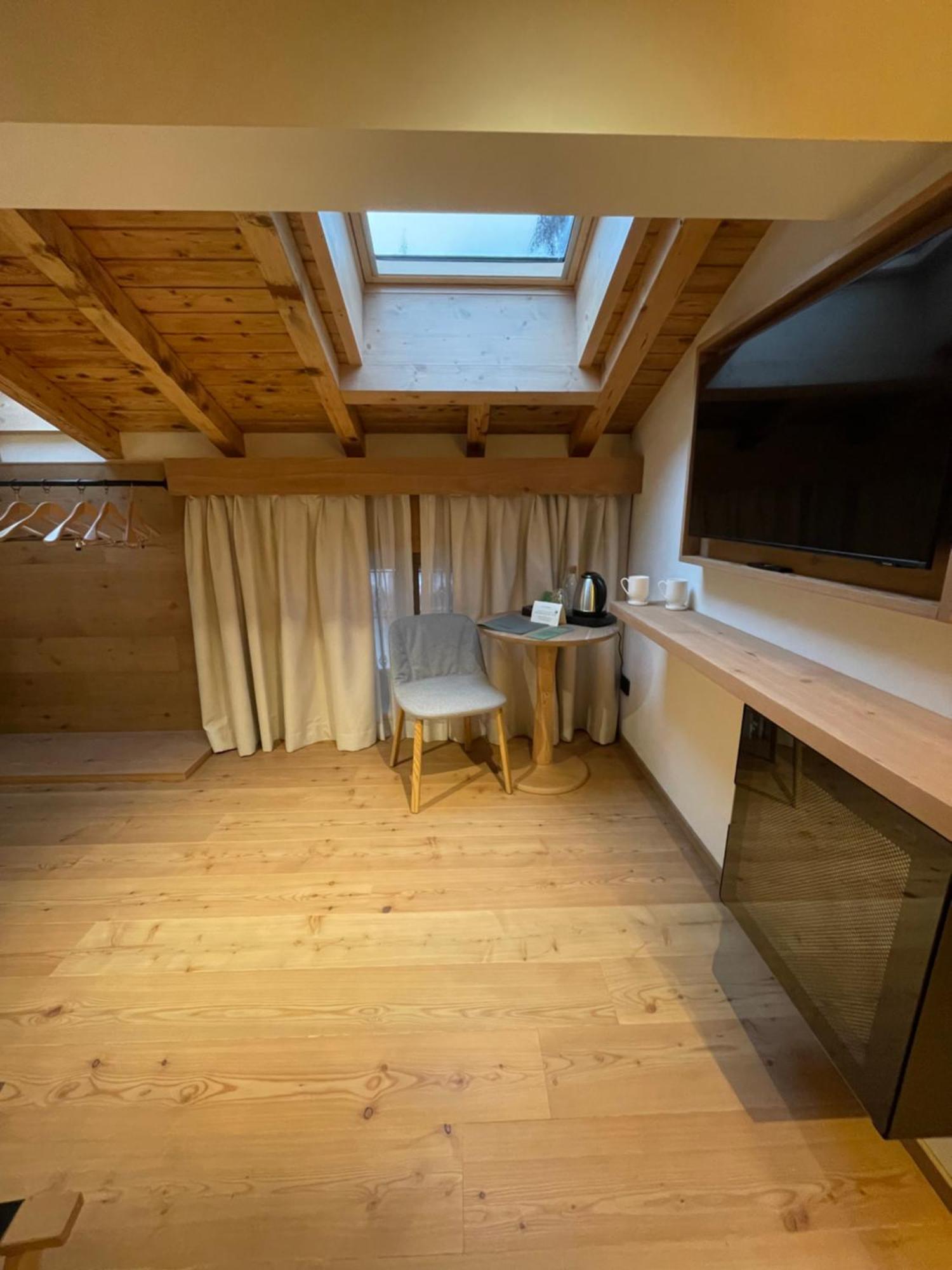 Naturae Lodge Wellness & Spa Алеге Екстериор снимка